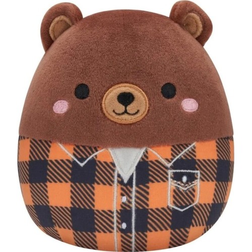 Kelly Toy Squishmallows Fall Harvest - Λούτρινα Wave 2 19Εκ - Omar Ο Αρκούδος JWSQ0603 196566216396