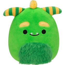 Kelly Toy Squishmallows Halloween - Wave 2 Plush (6 Designs) 19Cm - Callum The Green Monster JWSQ0620 196566216693