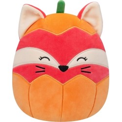 Kelly Toy Squishmallows Halloween - Wave 2 Plush (6 Designs) 19Cm - Fifi The Fox JWSQ0620 196566216662