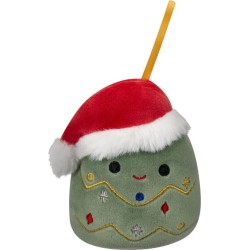 Kelly Toy Squishmallows - Λούτρινα Xmas Στολίδια Wave 2 10Εκ - Χριστουγεννιάτικο Δέντρο JWSQ0617 196566217195