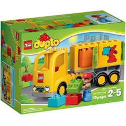 LEGO DUPLO Truck Φορτηγό 10601 5702015355391
