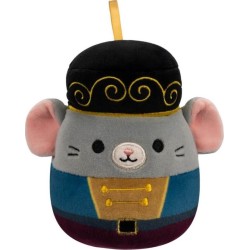 Kelly Toy Squishmallows - Plush Xmas Ornaments Wave 2 (6 Designs) 10Cm - Murray Nutcracker JWSQ0617 196566217126