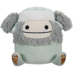 Kelly Toy Squishmallows Xmas - Λούτρινα Wave 2A 13Εκ - Evita Η Μεγαλοπατούσα JWSQ0582 196566215900