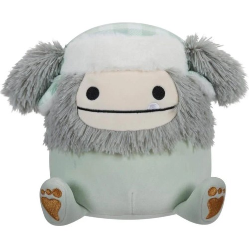 Kelly Toy Squishmallows Xmas - Λούτρινα Wave 2A 13Εκ - Evita Η Μεγαλοπατούσα JWSQ0582 196566215900