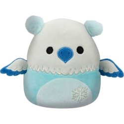 Kelly Toy Squishmallows Xmas - Soft Toy Wave 2B (6 Designs) 13Cm - Frost JWSQ0589 196566216198