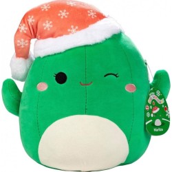 Kelly Toy Squishmallows Xmas - Λούτρινα Wave 2B 13Εκ - Maritza Ο Κάκτος JWSQ0589 196566216150