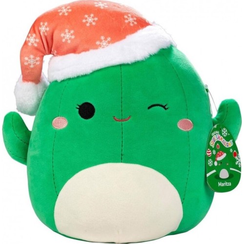 Kelly Toy Squishmallows Xmas - Soft Toy Wave 2B (6 Designs) 13Cm - Maritza  JWSQ0589 196566216150