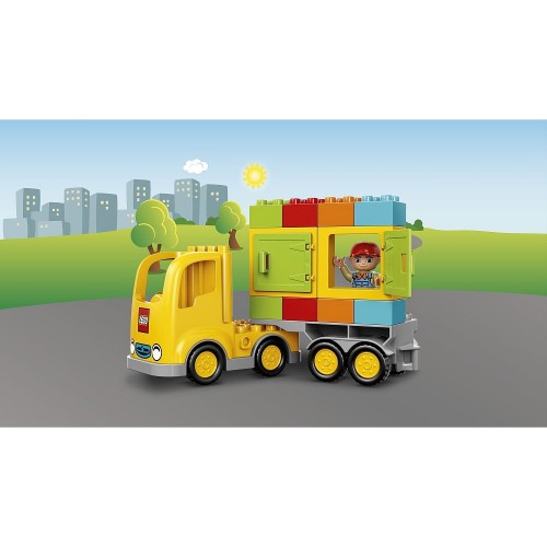 LEGO DUPLO Truck Φορτηγό 10601 5702015355391