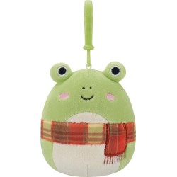 Kelly Toy Squishmallows - Wave 2 Plush Keychain (6 Designs) 9Cm - Wendy JWSQ0170 196566215634