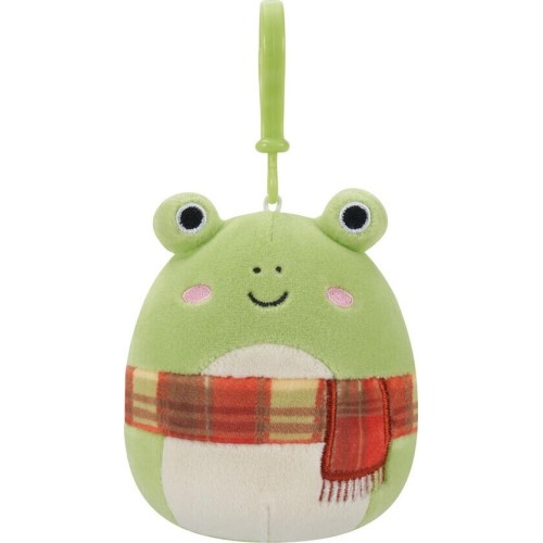 Kelly Toy Squishmallows - Wave 2 Plush Keychain (6 Designs) 9Cm - Wendy JWSQ0170 196566215634