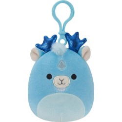 Kelly Toy Squishmallows - Wave 2 Plush Keychain (6 Designs) 9Cm - Xam JWSQ0170 196566215641
