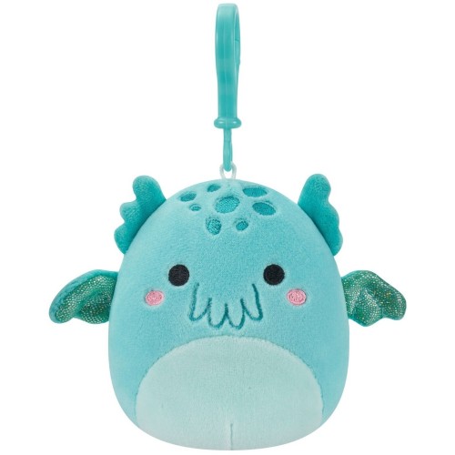 Kelly Toy Squishmallows - Wave 2 Plush Keychain 9Cm - Theotto Το Cthulu JWSQ0170 196566215665