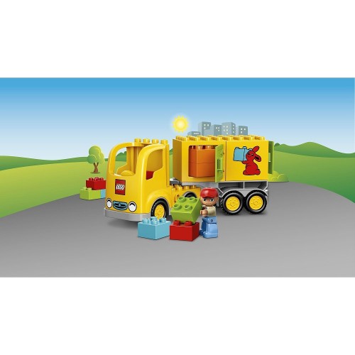 LEGO DUPLO Truck Φορτηγό 10601 5702015355391