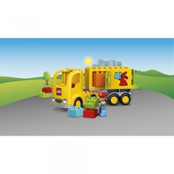 LEGO DUPLO Truck Φορτηγό 10601 5702015355391
