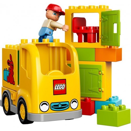 LEGO DUPLO Truck Φορτηγό 10601 5702015355391