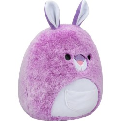 Kelly Toy Squishmallows Fuzzamallows - Soft Toy Wave 2B (6 Designs) 30.5Cm - Kiki JWSQ4245 196566187320