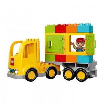 LEGO DUPLO Truck Φορτηγό 10601 5702015355391