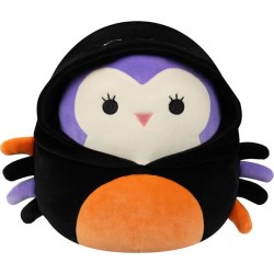 Kelly Toy Squishmallows Halloween Dress Up - Λούτρινα Wave 2 19Εκ - Holly Η Κουκουβάγια JWSQ0611 196566216549