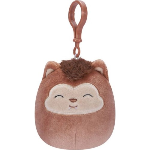 Kelly Toy Squishmallows Halloween - Λούτρινα Μπρελόκ Wave 2 9Εκ - Wade Ο Λυκάνθρωπος JWSQ0172 196566217102