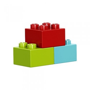 LEGO DUPLO Truck Φορτηγό 10601 5702015355391