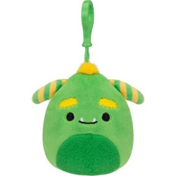 Kelly Toy Squishmallows Halloween - Plush Keychain Wave 2 (6 Designs) 9cm - Jazwares JWSQ0172 196566217072
