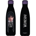 Diakakis imports Θερμός 500Ml Ανοξείδωτο 26,5X7 Wednesday No Hug Zone 000503621 5205698662430