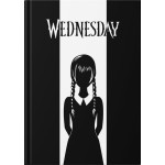 Diakakis imports Flexi Notebook 14x20 120f Wednesday 000503605 5205698660467