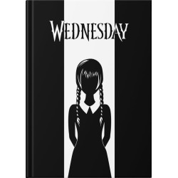 Diakakis imports Flexi Notebook 14x20 120f Wednesday 000503605 5205698660467
