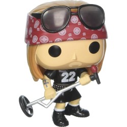 Funko pop! rocks: music - guns n roses axl rose - collectable vinyl figure - gift 10688 889698106887