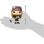 Funko Pop Rocks Guns N Roses - Axl Rose 50 Φιγούρα Από Βινύλιο 10688 889698106887