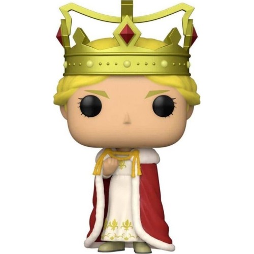 Funko pop attack on titan - queen historia summer convention 60319 889698603195