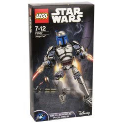 LEGO Star Wars Jango Fett Jango Fett™ 75107 5702015429665