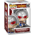 Funko Pop Television: Dc Peacemaker The Series - Peacemaker With Eagly 1232 Φιγούρα Από Βινύλιο 64181 889698641814