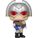 Funko Pop! Tv: Peacemaker-Peacemaker With Eagly - Collectable Vinyl Figure - Gift 64181 889698641814