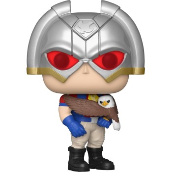 Funko Pop! Tv: Peacemaker-Peacemaker With Eagly - Collectable Vinyl Figure - Gift 64181 889698641814