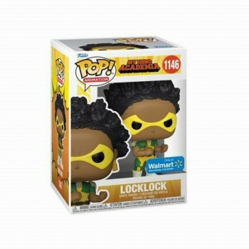 Funko Pop Animation: My Hero Academia S9 - Locklock (Special Edition) 1146 58038 889698580380