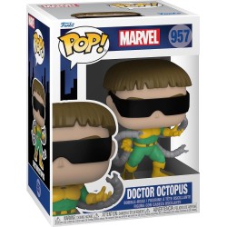 Funko pop! marvel: animated spiderman - doctor octopus - animated spiderman tv -  58865 889698588652