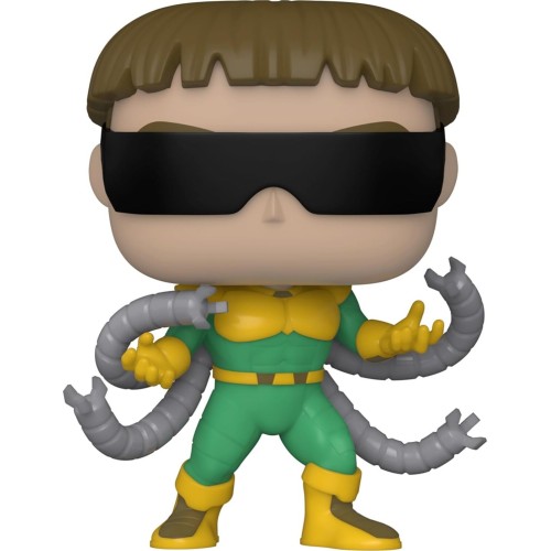 Funko Pop Marvel: Animated Spiderman - Doctor Octopus (Special Edition) 957 Bobble-Head Φιγούρα Από Βινύλιο 58865 889698588652