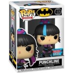 Funko Pop Heroes: Batman - Punchline (Convention Limited Edition) 417 Φιγούρα Από Βινύλιο 58591 889698585910