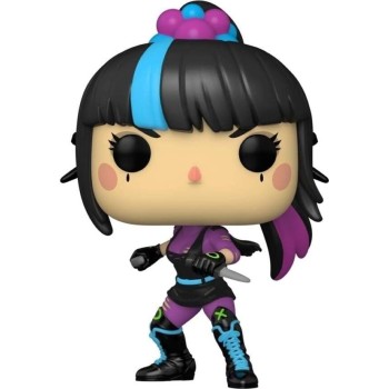Funko pop batman punchline 417 fall convention 2021 pop limited edition multi-col 58591 889698585910