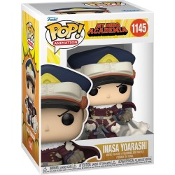 Funko pop! animation: my hero academia mha - inasa yoarashi - collectable vinyl f 58600 889698586009