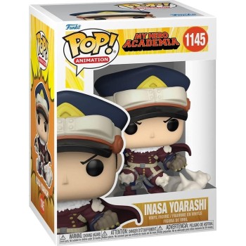 Funko Pop Animation: My Hero Academia - Inasa Yoarashi 1145 Φιγούρα Από Βινύλιο 58600 889698586009