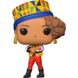 Funko Pop Rocks: Salt-N-Pepa - Pepa 168 Φιγούρα Από Βινύλιο 45380 889698453806