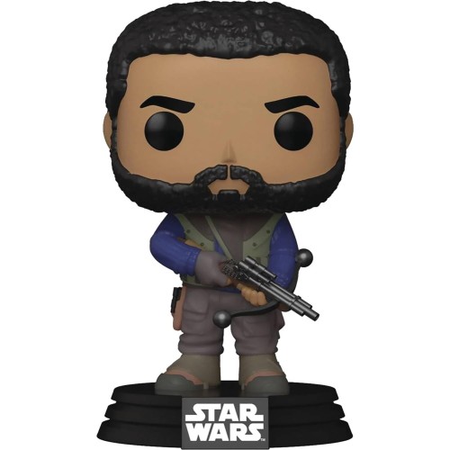 Funko Pop Disney Star Wars - Kawlan Roken 540 Bobble-Head Φιγούρα Από Βινύλιο 64559 889698645591