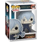 Funko pop! animation: jujutsu kaisen - mahito - collectable vinyl figure - gift idea - official merchandise - toys for kids and 