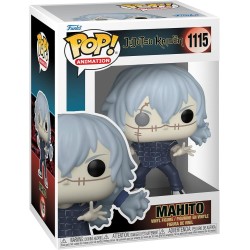 Funko pop! animation: jujutsu kaisen - mahito - collectable vinyl figure - gift idea - official merchandise - toys for kids and 