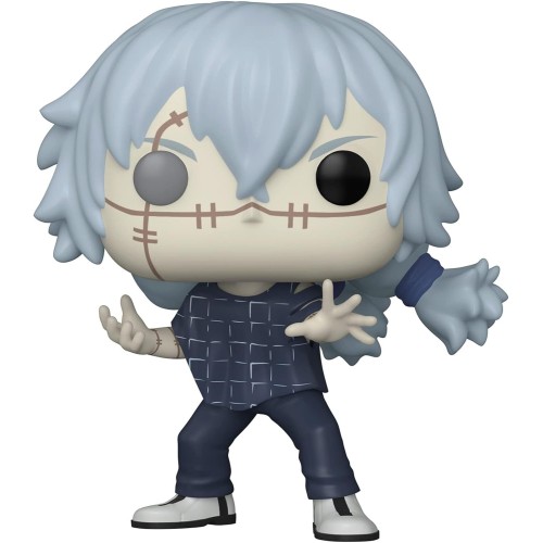 Funko pop! animation: jujutsu kaisen - mahito - collectable vinyl figure - gift idea - official merchandise - toys for kids and 