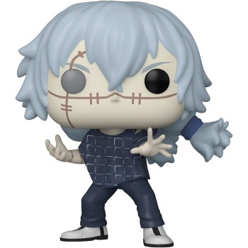Funko pop! animation: jujutsu kaisen - mahito - collectable vinyl figure - gift idea - official merchandise - toys for kids and 