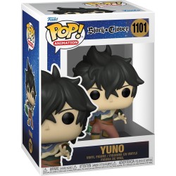 Funko Pop Animation: Black Clover - Yuno 1101 Φιγούρα Από Βινύλιο 60698 889698606981