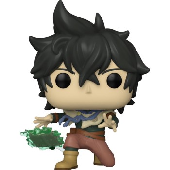 Funko Pop Animation: Black Clover - Yuno 1101 Φιγούρα Από Βινύλιο 60698 889698606981